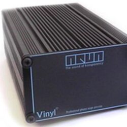 VINYL MKII – MC / MM Phono Preamp