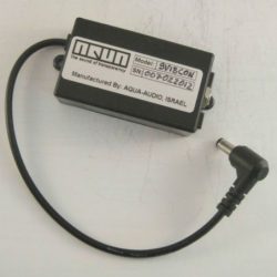 Aqua Audio 9V to 18V Adapter