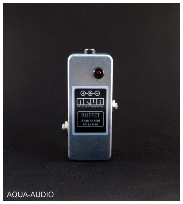 BUFFET – Buffer Pedal