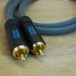 Aqua Audio Cables