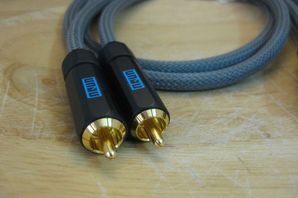 Aqua Audio Cables