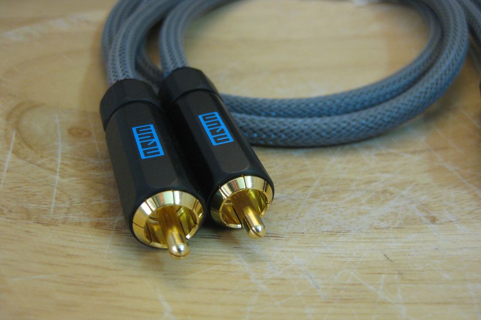 High End RCA Interconnect Cable, Hifi Interconnects