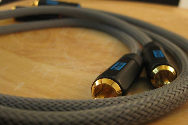 Aqua Audio Cables