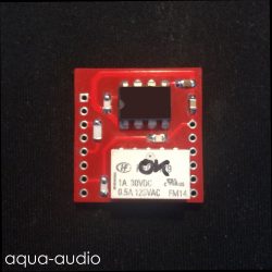 Aqua Audio - ESW5.0 - True Bypass