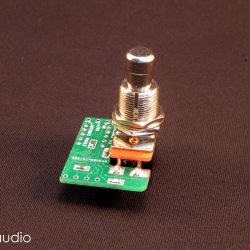 ESW5.0 – True Bypass Relay Module With Soft Switch