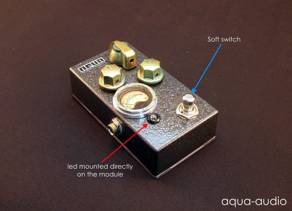 Aqua Audio DIY Patch Cable kit