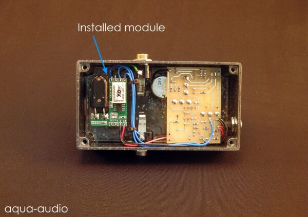 Aqua Audio DIY Patch Cable kit