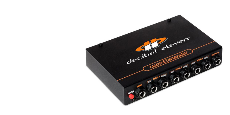 decibel eleven