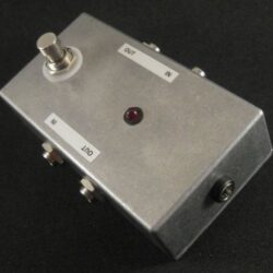 LP-1: True Bypass Looper Switch