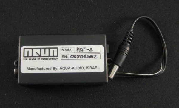 Aqua Audio Power Supply Filter