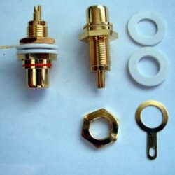 RCA Jacks – DIY