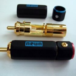 RCA Plugs – DIY