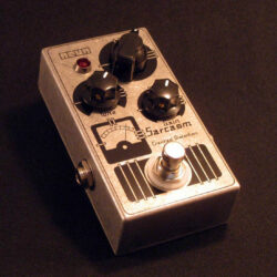 SARCASM – Distortion Pedal