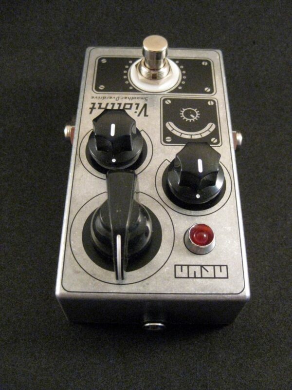 Aqua Audio Violint Effect Pedal