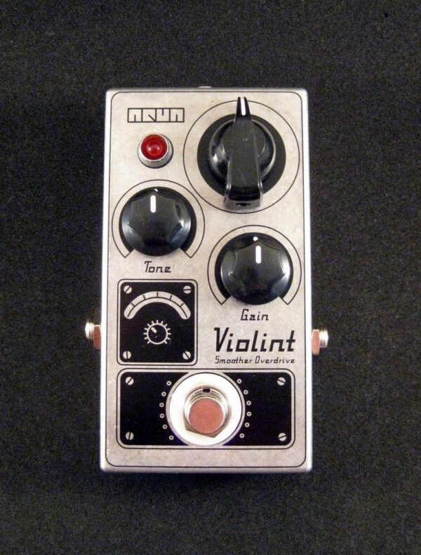 Aqua Audio Violint Effect Pedal