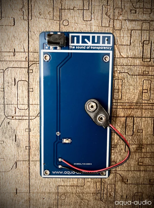 Bottom Plate With DC Jack For Maxon Phase Tone 999 Guitar Pedals - Image 5