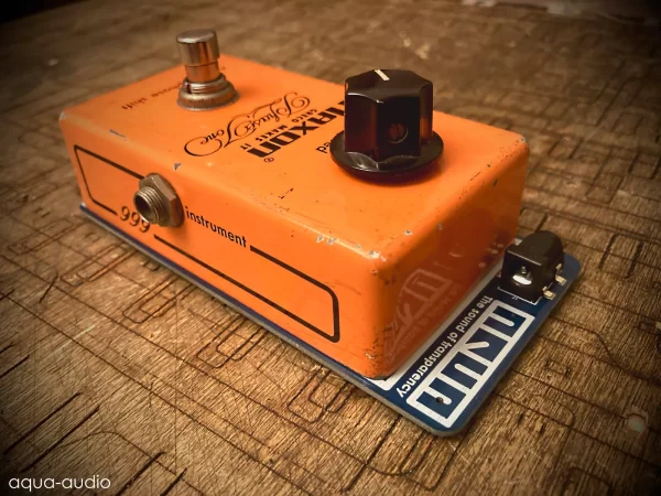 Bottom Plate With DC Jack For Maxon Phase Tone 999 Guitar Pedals - Image 3
