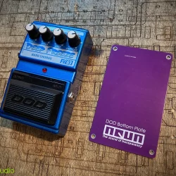 Bottom Plate Replacement For DOD Pedals