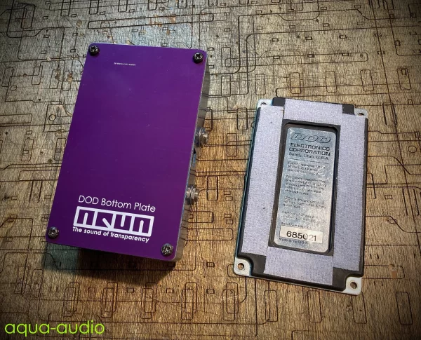 Bottom Plate Replacement For DOD Pedals - Image 5