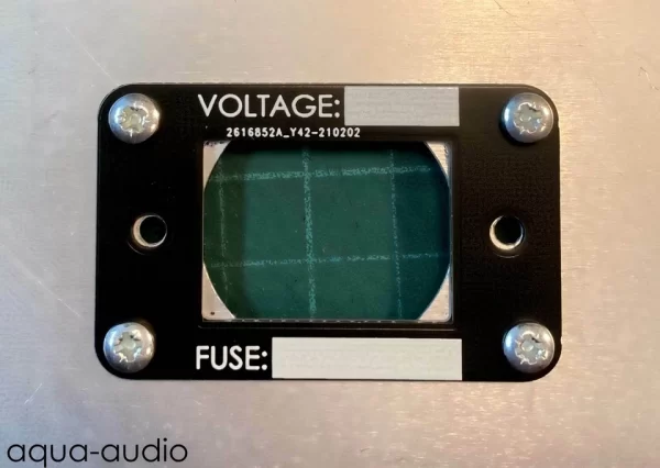 IEC Socket To Round Hole Mounting Plate For DIY Projects - Image 6