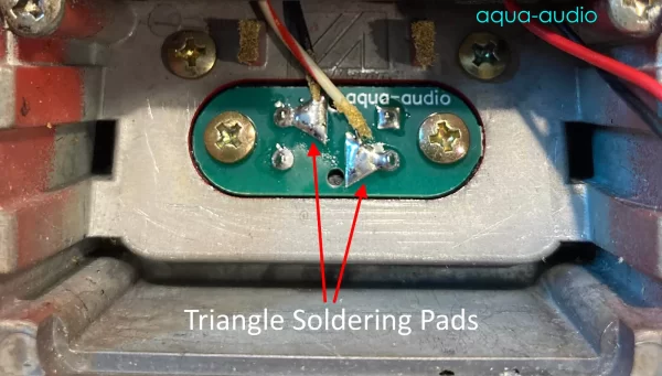 Ibanez Pedals 9 Series Internal Foot Switch Replacement Assembly - Image 7