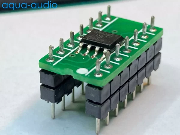 Aqua Audio RC4739 Replacement Ic