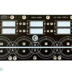 Tube Amp Power Supply PCB