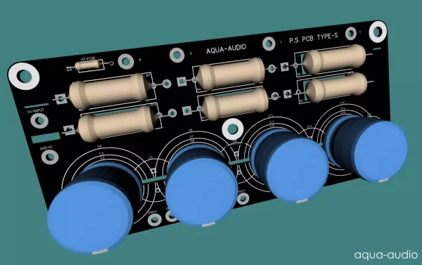 Tube Amp Power Supply PCB - Image 2