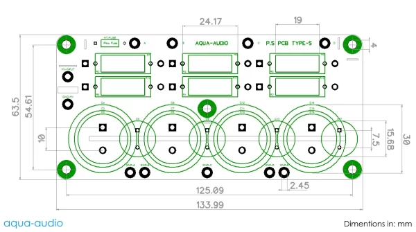 Tube Amp Power Supply PCB - Image 4