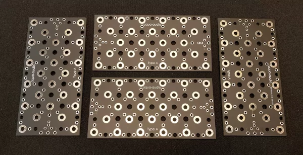 Eyelet board / Turret board Versatile PCB Replacement For Tube Gear - Image 12